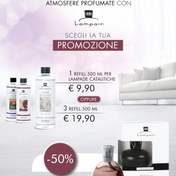 Profumi di Floridea | Promo