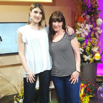 Garden Floridea ospite a Telearena