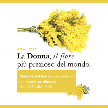 Festa della donna