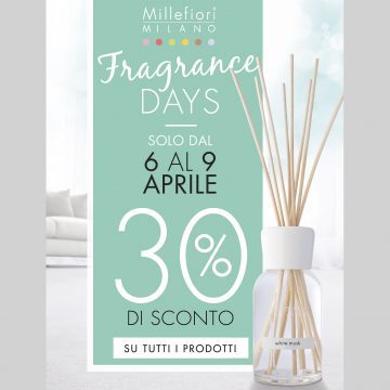 Fragrance Days da Garden Floridea