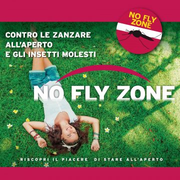 No Fly Zone, la protezione innovativa