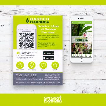 Scarica la nostra app!