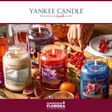 Nuova collezione autunnale Yankee Candle