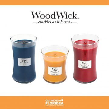 WoodWick: meravigliose profumazioni
