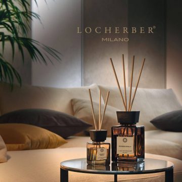 Bourbon Vanilla, la nuova fragranza Locherber Milano