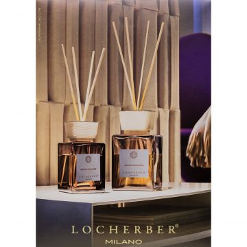 Azad Kashmere, la nuova fragranza Locherber Milano