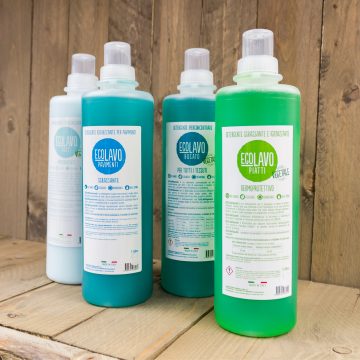 Ecolavo: ricarichi, riusi, risparmi!