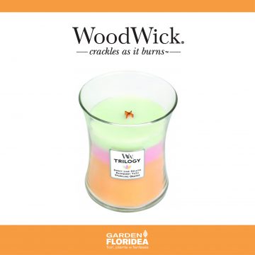 WoodWick: lasciati ispirare dallo screpitio della legna che arde