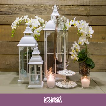 Crea l'atmosfera giusta per il tuo matrimonio!