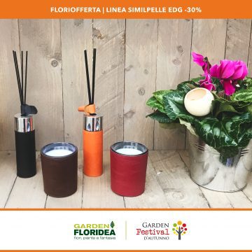 #Floriofferta linea similpelle EDG!