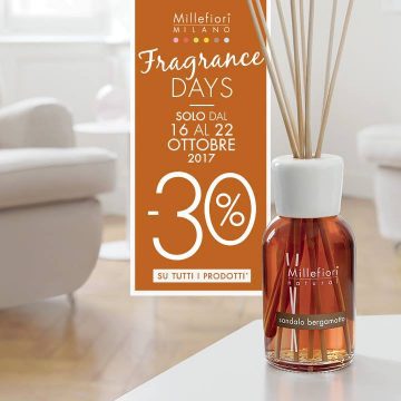 Fragrance Days Millefiori