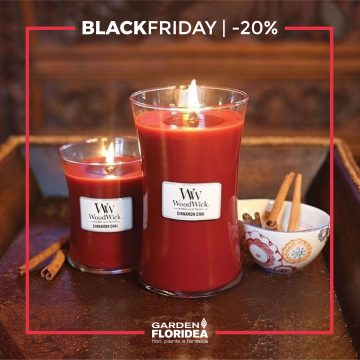 BLACK FRIDAY | WoodWick Candles