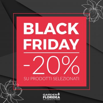 Imperdibile Black Friday!