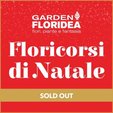 Grande successo per i Floricorsi di Garden Floridea!