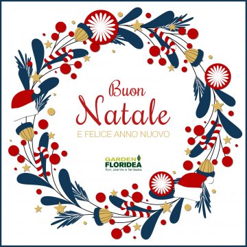 Buone Feste da Garden Floridea