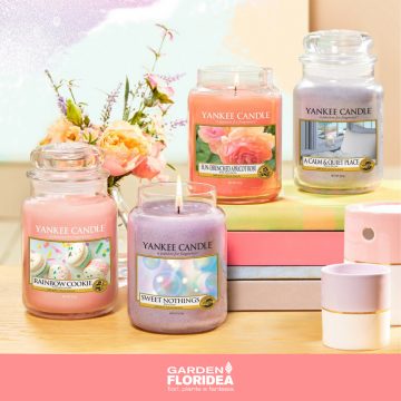 Enjoy The Simple Things Yankee Candle