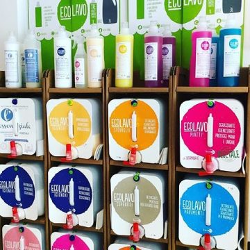 Ecolavo: la tua scelta green!