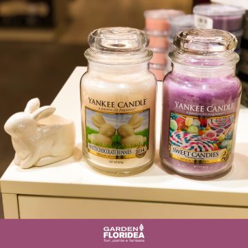 Arriva la collezione pasquale Yankee Candle!