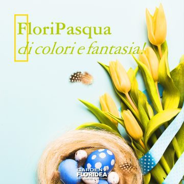 Buona Pasqua da Garden Floridea!