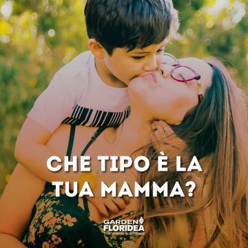 Che tipo è la tua mamma?