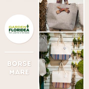 Borse da spiaggia di Garden Floridea