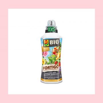 Floriofferta COMPO BIO Fortigo