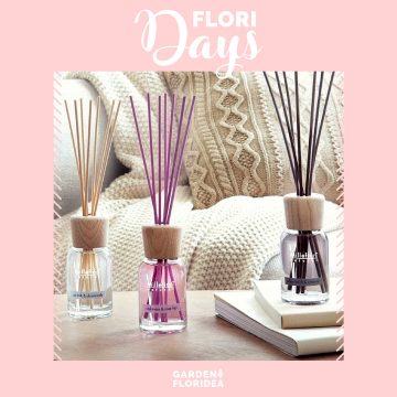 #FLORIdays: Millefiori Milano!