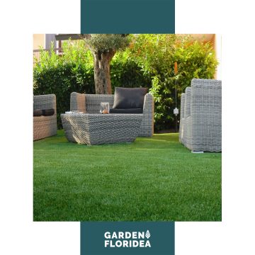 Vivi il tuo giardino in libertà