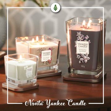 Novità Yankee Candle: 'Elevation Collection'