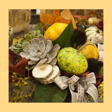 Zucche decorative