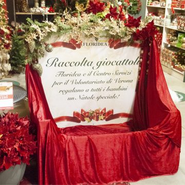 Torna la raccolta giocattoli!