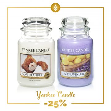 #Floriofferta Yankee | Fragranze scontate di Gennaio 2019!