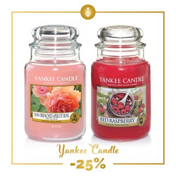#Floriofferta Yankee | Fragranze scontate di Febbraio 2019!
