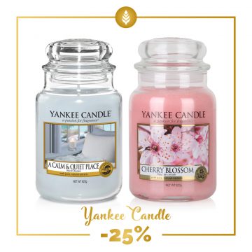 #Floriofferta Yankee | Fragranze scontate di Marzo 2019!