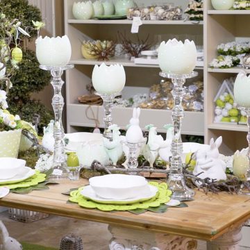 Open Days | Albero di Pasqua