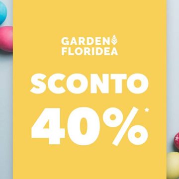 Speciale Floriofferta di Pasqua!