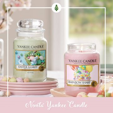 Limited edition di Pasqua Yankee Candle