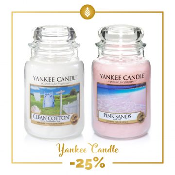 #Floriofferta Yankee | Fragranze scontate di Aprile 2019!