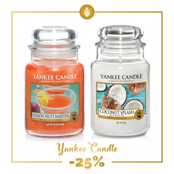#Floriofferta Yankee | Fragranze scontate di Giugno 2019!