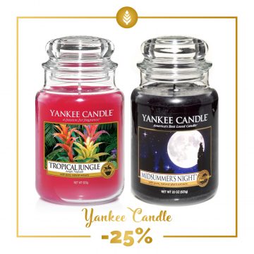 #Floriofferta Yankee | Fragranze scontate di Maggio 2019!