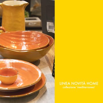 Linea 'novità' | #GiugnoInFiore