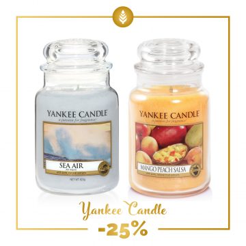#Floriofferta Yankee | Fragranze scontate di Agosto 2019!