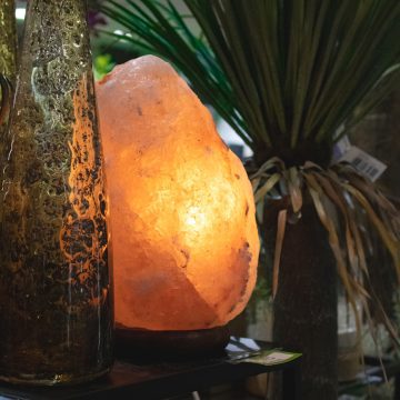 Lampade di sale