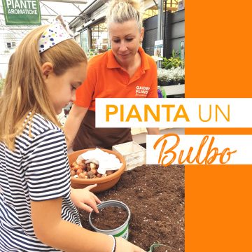 Ritorna 'Pianta un Bulbo'!