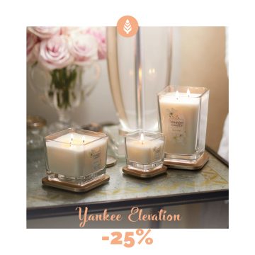 YANKEE ELEVATION | Fragranza scontata di Febbraio
