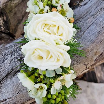 Per un matrimonio prezioso!
