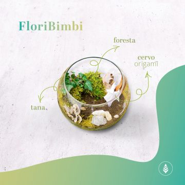 FloriBimbi, creiamo un mondo incantato!