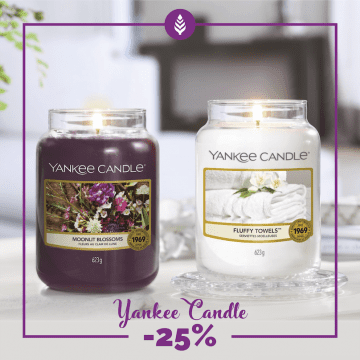 YANKEE CANDLE | FRAGRANZE SCONTATE DI MARZO