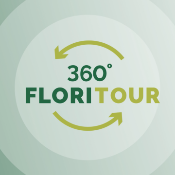 Floritour a 360°, vivi una nuova esperienza!