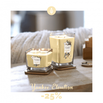 YANKEE ELEVATION | FRAGRANZA SCONTATA DI MARZO